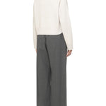 Maglia collo alto lana e cashmere M16725104 C9610 BRUNELLO CUCINELLI 