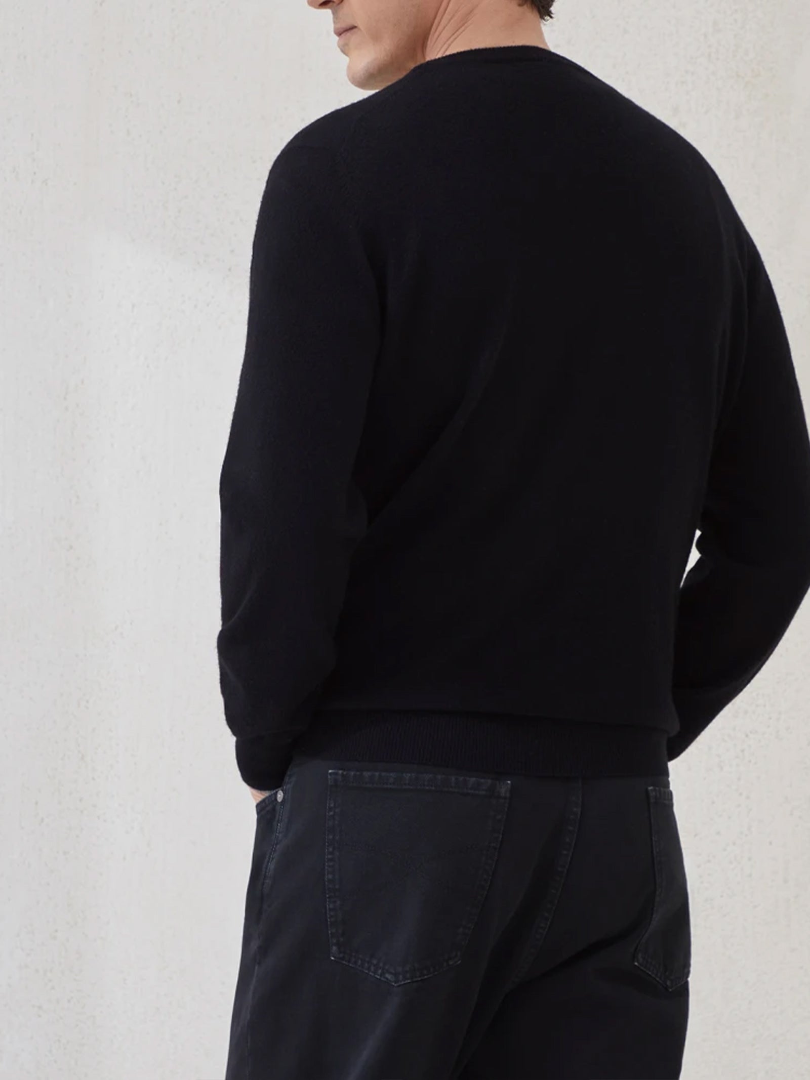 Maglia in cashmere M2200100 CH101 BRUNELLO CUCINELLI 