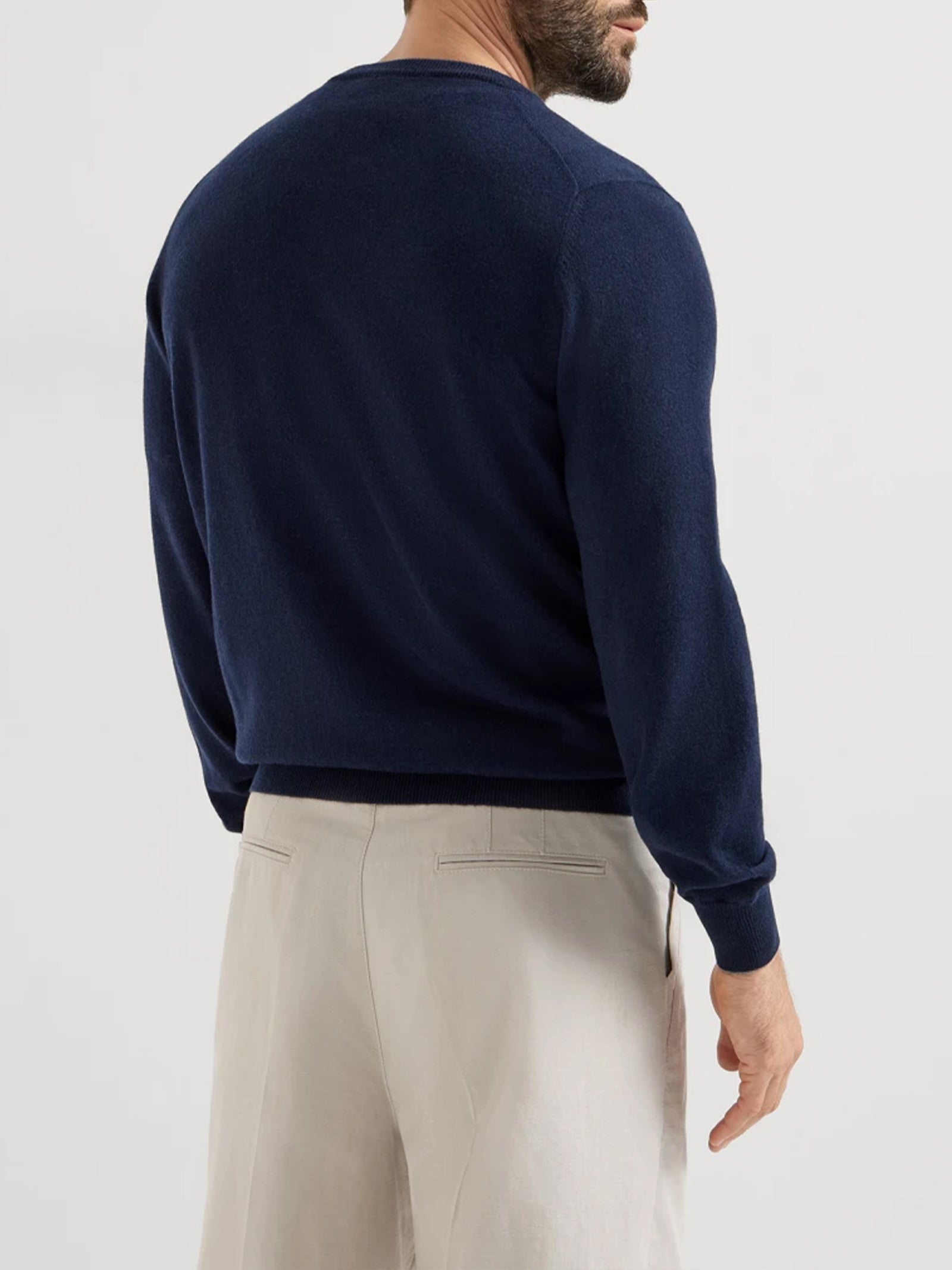 Maglia in cashmere M2200100 CW425 BRUNELLO CUCINELLI 