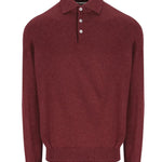 Polo in cashmere M2200295 CEG54 BRUNELLO CUCINELLI 
