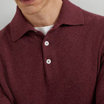 Polo in cashmere M2200295 CEG54 BRUNELLO CUCINELLI 