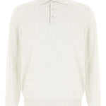 Polo in cashmere M2200295 CUH10 BRUNELLO CUCINELLI 