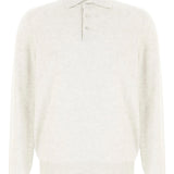Polo in cashmere M2200295 CUH10 BRUNELLO CUCINELLI 