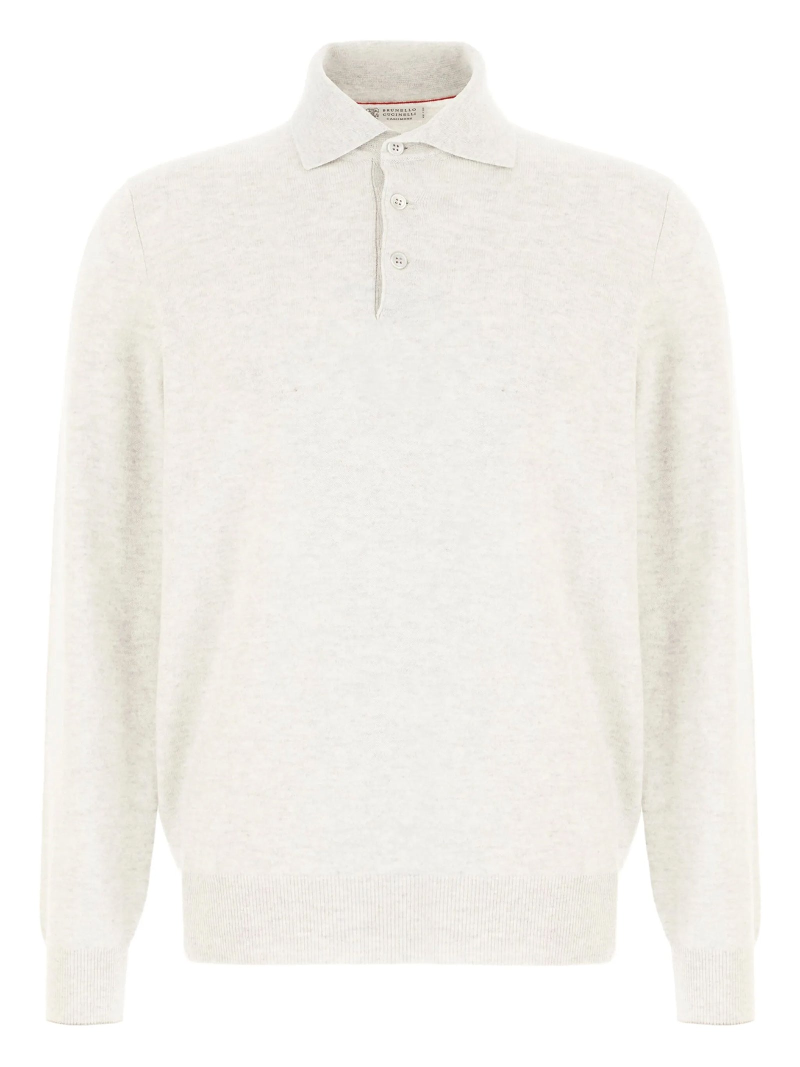 Polo in cashmere M2200295 CUH10 BRUNELLO CUCINELLI 