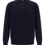 Polo in cashmere M2200295 CW425 BRUNELLO CUCINELLI 