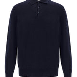 Polo in cashmere M2200295 CW425 BRUNELLO CUCINELLI 