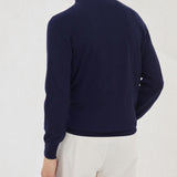 Polo in cashmere M2200295 CW425 BRUNELLO CUCINELLI 