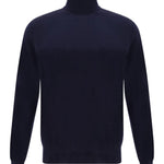 Maglia collo alto cashmere e seta M2300103 CW425 BRUNELLO CUCINELLI 