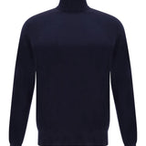 Maglia collo alto cashmere e seta M2300103 CW425 BRUNELLO CUCINELLI 