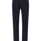 Jeans 5 tasche M233PD3210 C9014 BRUNELLO CUCINELLI 