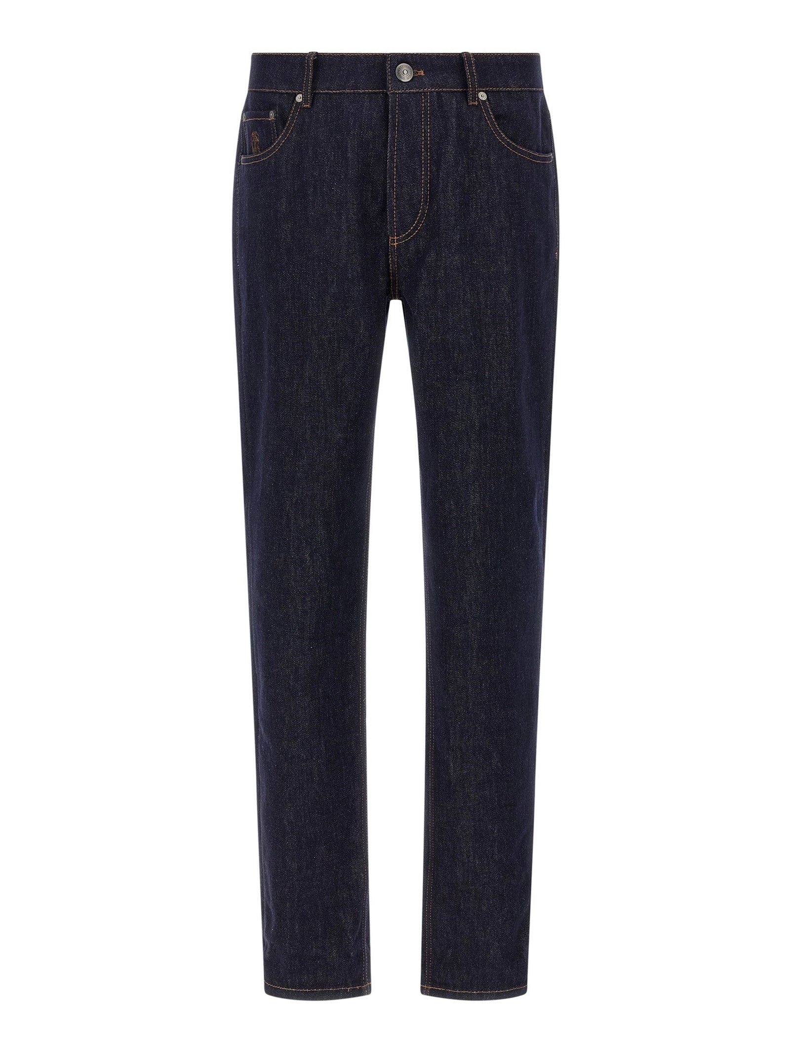 Jeans 5 tasche M233PD3210 C9014 BRUNELLO CUCINELLI 