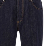 Jeans 5 tasche M233PD3210 C9014 BRUNELLO CUCINELLI 