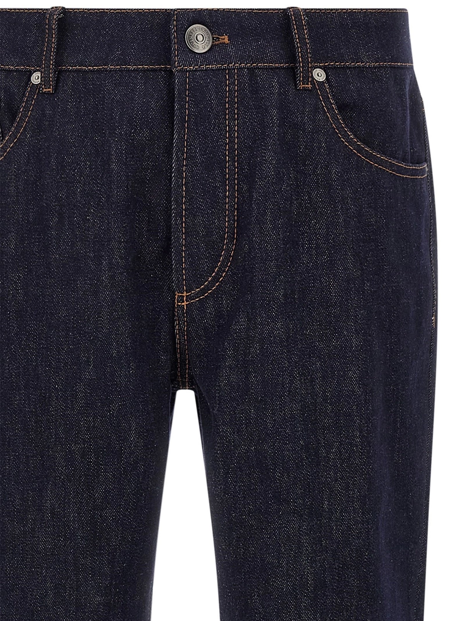 Jeans 5 tasche M233PD3210 C9014 BRUNELLO CUCINELLI 