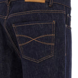 Jeans 5 tasche M233PD3210 C9014 BRUNELLO CUCINELLI 