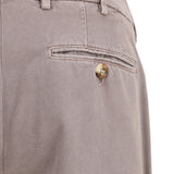 Pantalone tinto italian fit M252UI1770 C6025 BRUNELLO CUCINELLI 