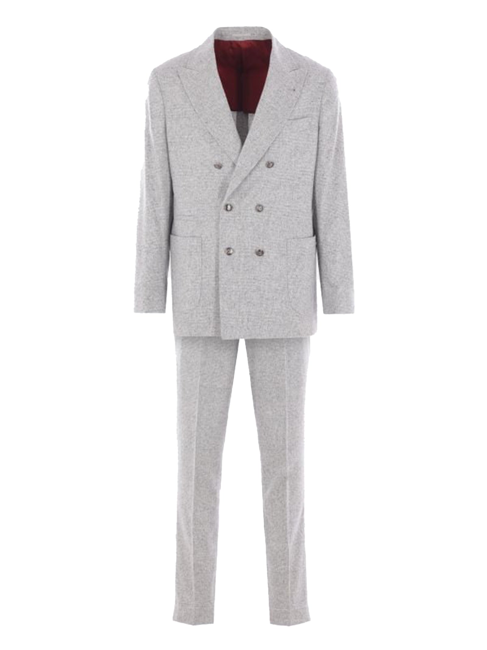 Abito due pezzi Galles MA4797LDBH2 C151 BRUNELLO CUCINELLI 