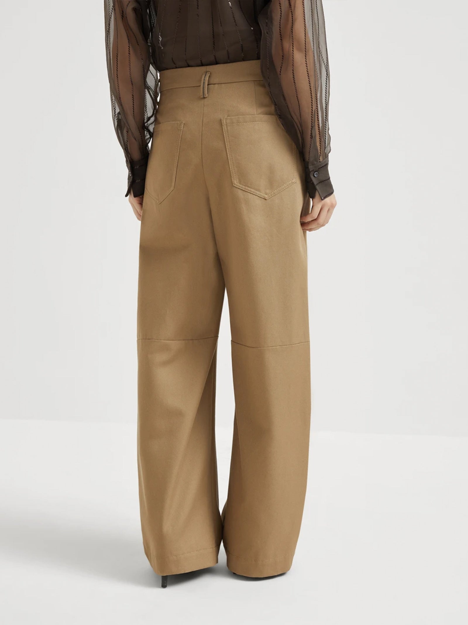 Pantalone denim cinque tasche MB141P9022 C5785 BRUNELLO CUCINELLI 