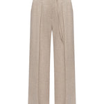 Pantalone in flanella twill MB162P9050 C012 BRUNELLO CUCINELLI 
