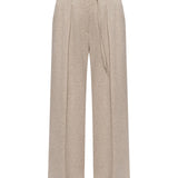 Pantalone in flanella twill MB162P9050 C012 BRUNELLO CUCINELLI 