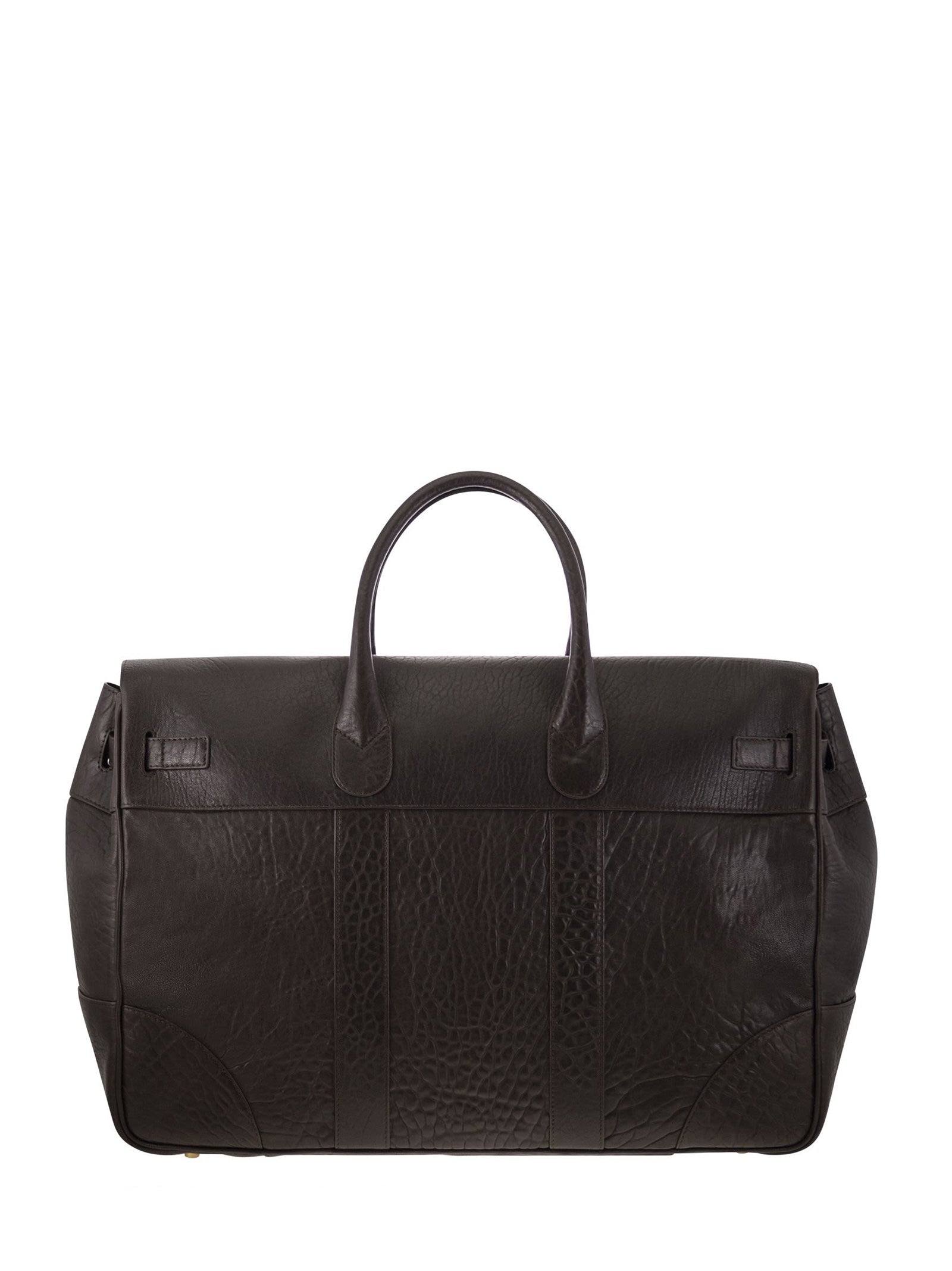 Borsa Country in pelle MBEHBU071 C4214 BRUNELLO CUCINELLI 