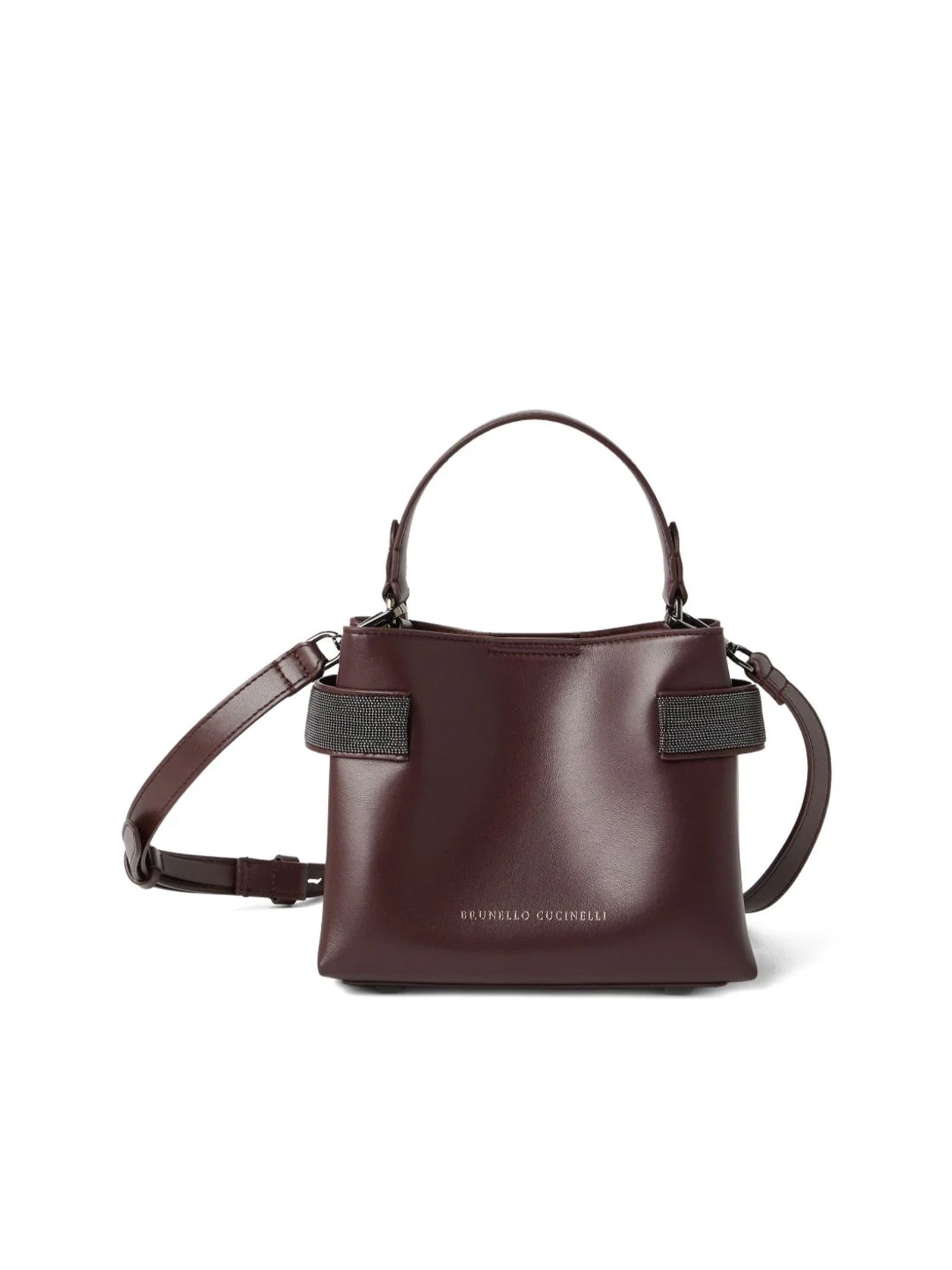Borsa Top-Handle Essence piccola MBTKD2499 C4181 BRUNELLO CUCINELLI 