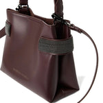 Borsa Top-Handle Essence piccola MBTKD2499 C4181 BRUNELLO CUCINELLI 