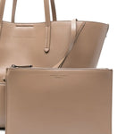 Borsa BC Duo in vitello MBTKD2573 C4275 BRUNELLO CUCINELLI 