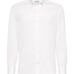Camicia slim fit MBUC41716 C159 BRUNELLO CUCINELLI 