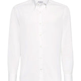 Camicia slim fit MBUC41716 C159 BRUNELLO CUCINELLI 