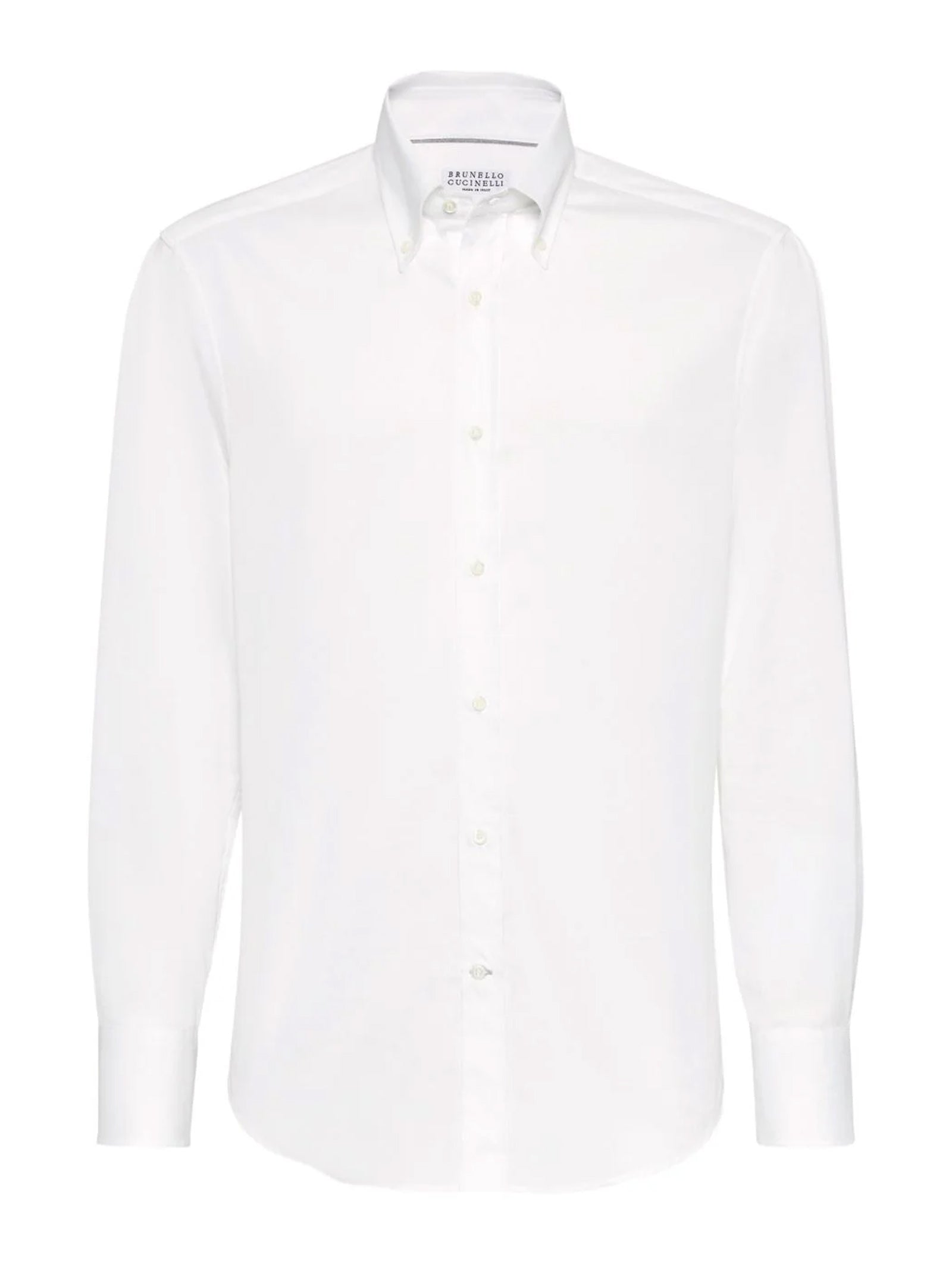 Camicia slim fit MBUC41716 C159 BRUNELLO CUCINELLI 