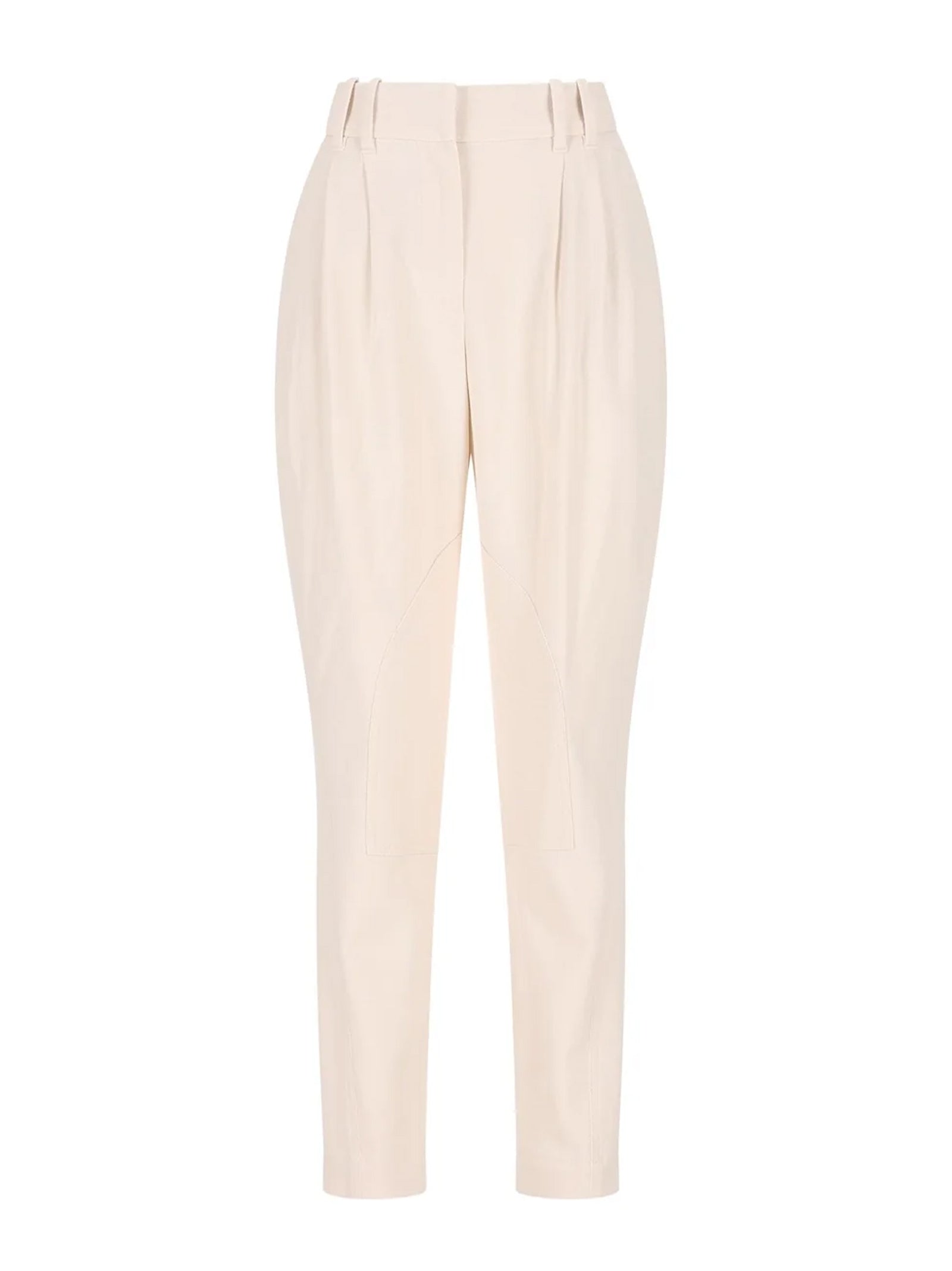 Pantalone Equestrian in twill MG512P9029 C145 BRUNELLO CUCINELLI 