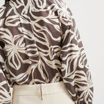 Pantalone Equestrian in twill MG512P9029 C145 BRUNELLO CUCINELLI 