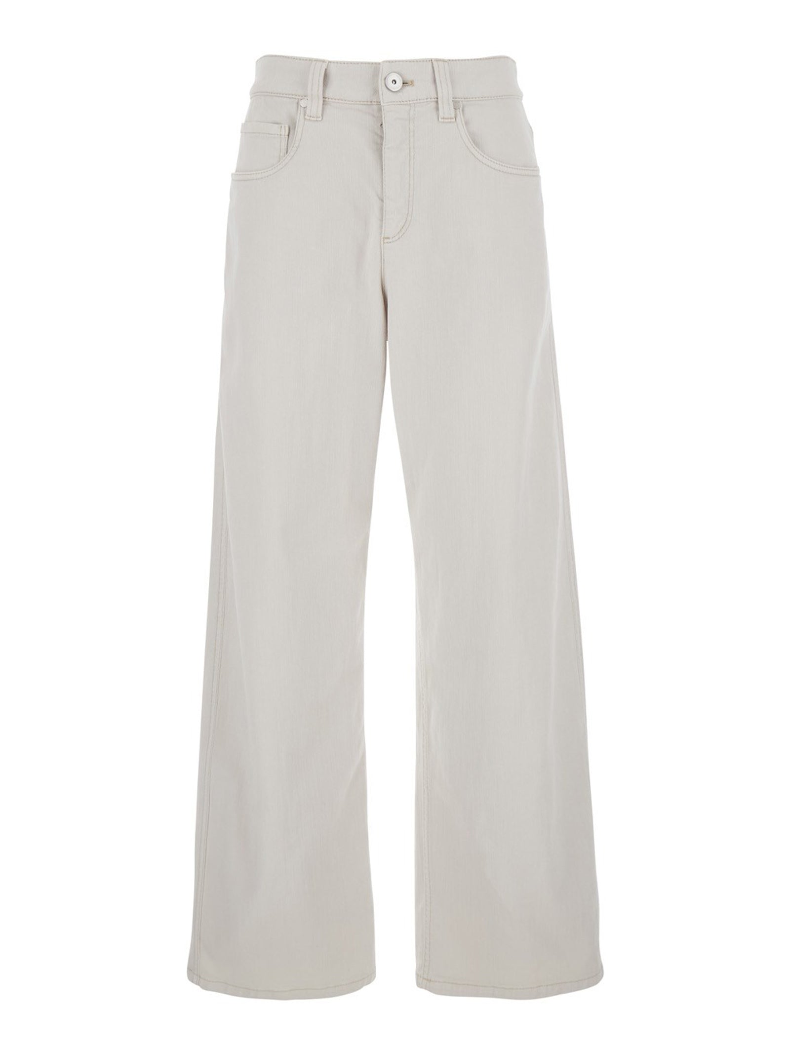 Pantalone denim MH137P4021 C9443 BRUNELLO CUCINELLI 