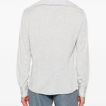 Camicia in jersey MH8366686 C570 BRUNELLO CUCINELLI 