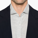 Camicia in jersey MH8366686 C570 BRUNELLO CUCINELLI 