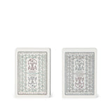 Set di carte da gioco con cofanetto in pelle MLZSECGAM3 C5859 BRUNELLO CUCINELLI 