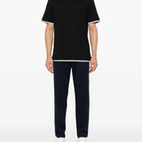Pantaloni sportivi con coulisse MM8313243G C1265 BRUNELLO CUCINELLI 