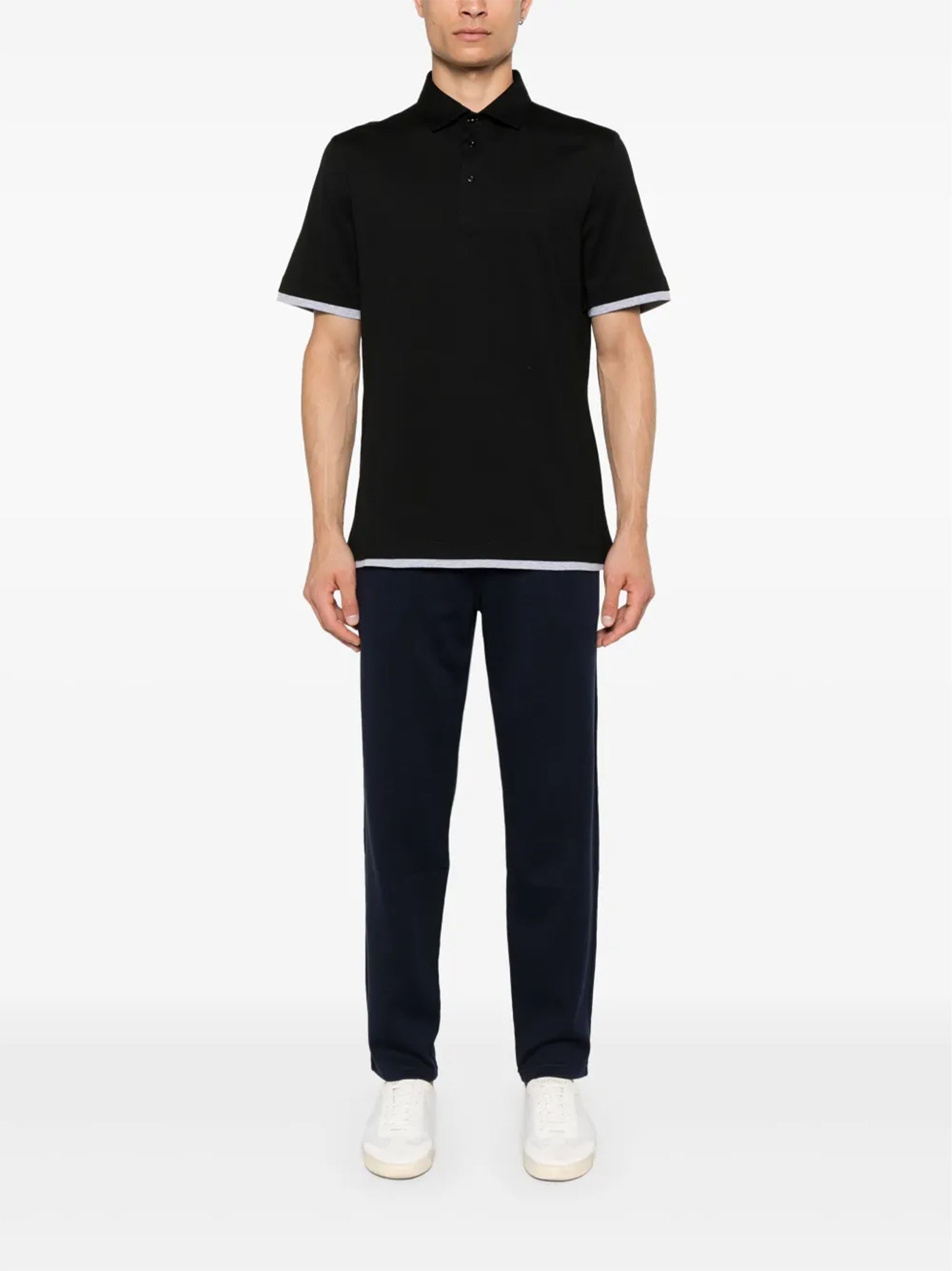 Pantaloni sportivi con coulisse MM8313243G C1265 BRUNELLO CUCINELLI 