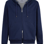 Topwear in felpa con cappuccio MM8319069G C1265 BRUNELLO CUCINELLI 