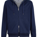 Topwear in felpa con cappuccio MM8319069G C1265 BRUNELLO CUCINELLI 