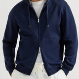 Topwear in felpa con cappuccio MM8319069G C1265 BRUNELLO CUCINELLI 