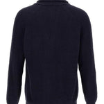 Cardigan scollo sciallato MNI708606 C2425 BRUNELLO CUCINELLI 
