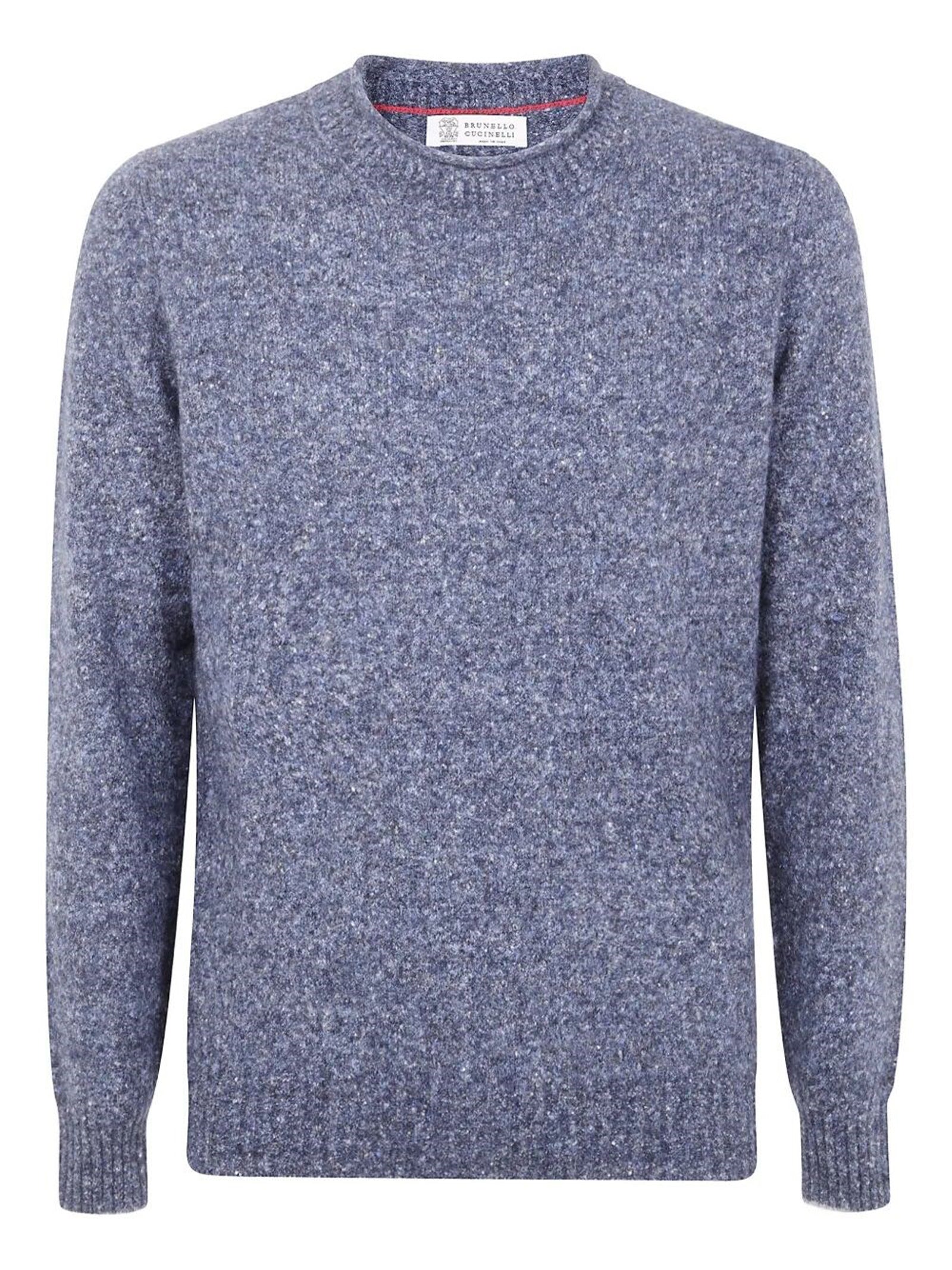 Maglione girocollo MOH709210 CLW60 BRUNELLO CUCINELLI 