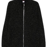 Cardigan cashmere con zip MRI55511 CNF05 BRUNELLO CUCINELLI 