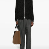 Cardigan cashmere con zip MRI55511 CNF05 BRUNELLO CUCINELLI 
