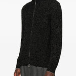 Cardigan cashmere con zip MRI55511 CNF05 BRUNELLO CUCINELLI 