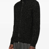 Cardigan cashmere con zip MRI55511 CNF05 BRUNELLO CUCINELLI 