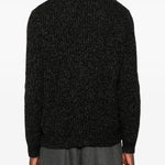 Cardigan cashmere con zip MRI55511 CNF05 BRUNELLO CUCINELLI 