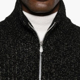 Cardigan cashmere con zip MRI55511 CNF05 BRUNELLO CUCINELLI 