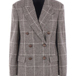 Giacca doppiopetto MV4037053 C011 BRUNELLO CUCINELLI 